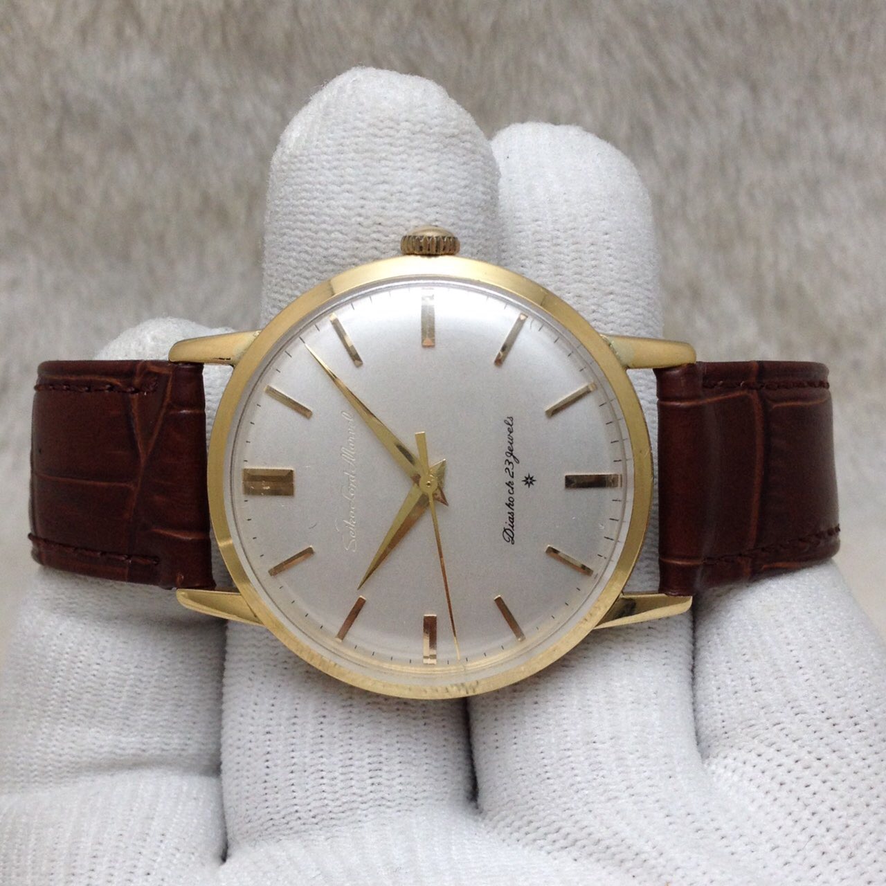 Đồng hồ nam Seiko 5 Vintage SNXS79J1 - Tiktakus